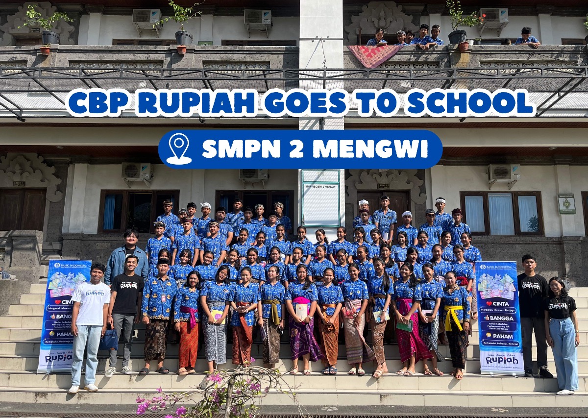 CBP Rupiah